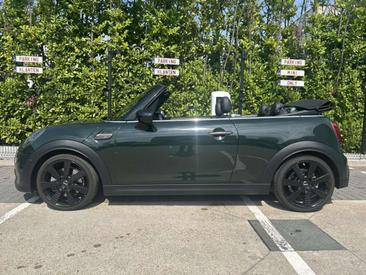 Mini Cabrio Resolute Cooper S — photo 23