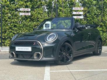 Mini Cabrio Resolute Cooper S — photo 24