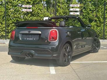 Mini Cabrio Resolute Cooper S — photo 25
