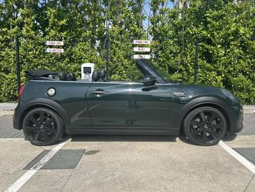Mini Cabrio Resolute Cooper S — photo 26