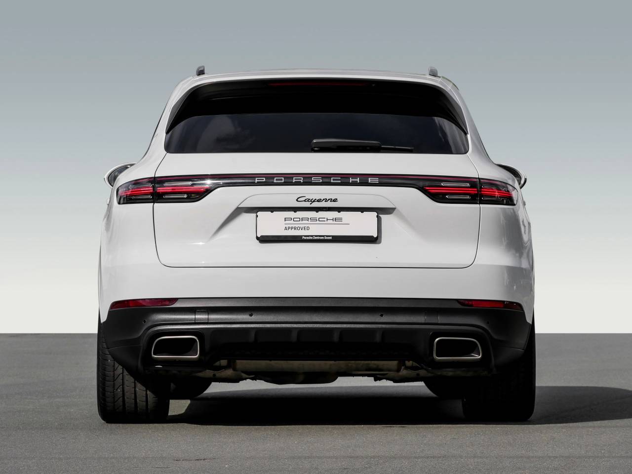 Porsche Cayenne III - 2020 - Joinsteer - #5