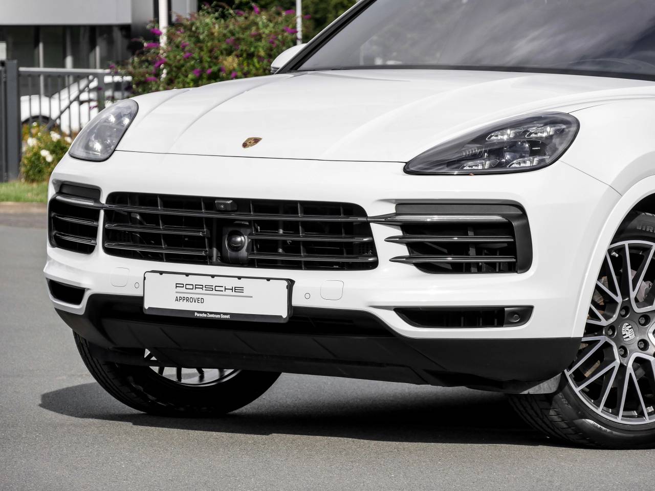 Porsche Cayenne III - 2020 - Joinsteer - #7