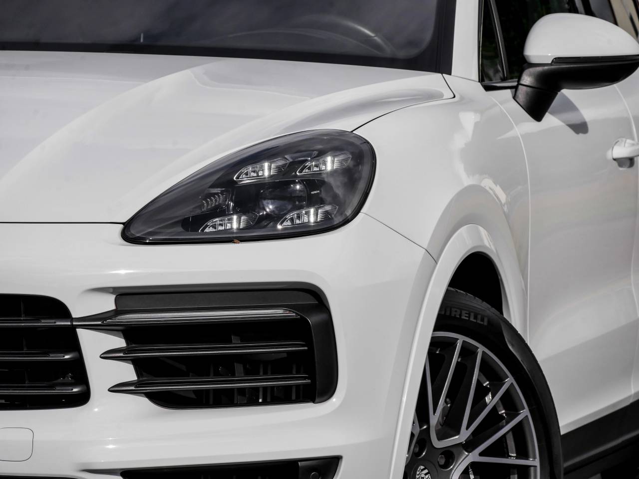 Porsche Cayenne III - 2020 - Joinsteer - #8