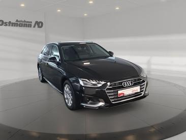 Audi A4 Avant Advanced 40 TFSI S Tronic — photo 5