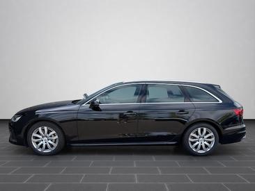 Audi A4 Avant Advanced 50 TDI Quattro Tiptronic — photo 7
