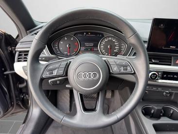 Audi A4 Avant Advanced 50 TDI Quattro Tiptronic — photo 9