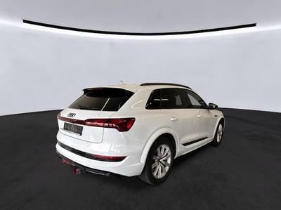 Audi E-tron S S E-tron Quattro