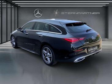 Mercedes CLA 180 AMG Line — photo 3