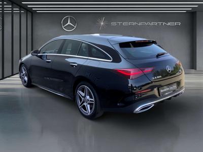 Mercedes CLA 180 AMG Line