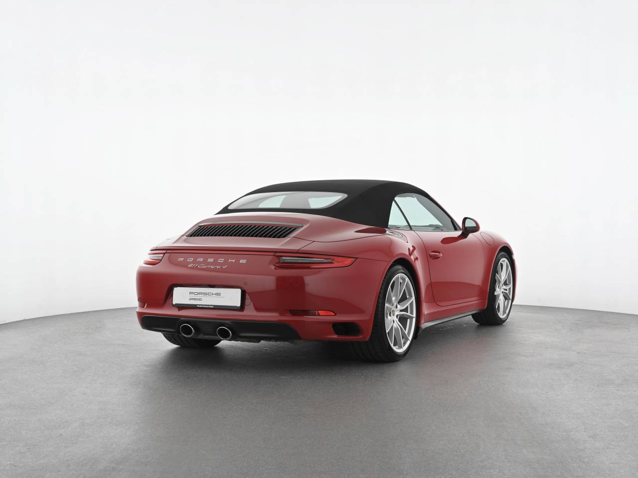 Porsche 991 II Carrera 4 Cabriolet - 2016 - Joinsteer - #4