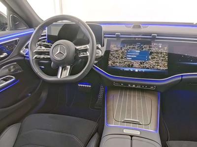 Mercedes Classe E 220 Night Edition