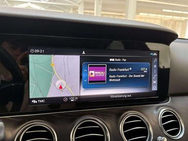 Mercedes Classe E 200 — photo 9