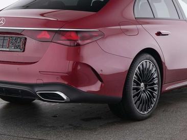 Mercedes Classe E 220 Night Edition — photo 7