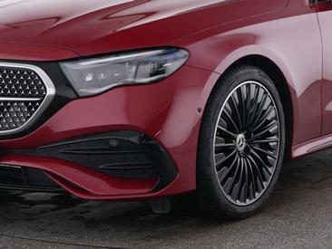 Mercedes Classe E 220 Night Edition — photo 8