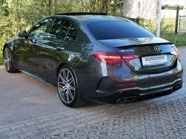 Mercedes Classe C63 AMG 63 — photo 4