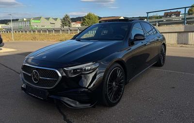 Mercedes Classe E 220 AMG-Line