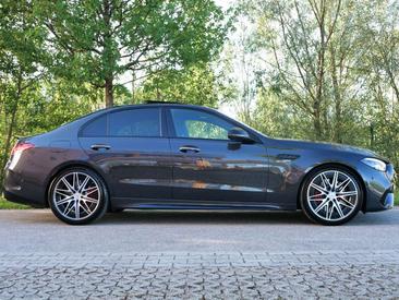 Mercedes Classe C63 AMG 63 — photo 6
