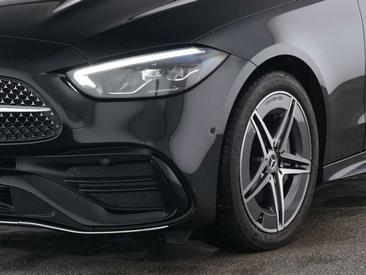 Mercedes Classe C 180 AMG Line — photo 8