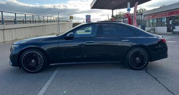 Mercedes Classe E 220 AMG-Line — photo 4