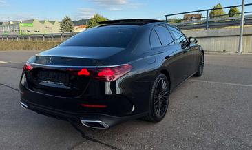 Mercedes Classe E 220 AMG-Line — photo 5