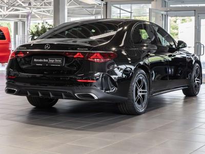Mercedes Classe E 300 Night Edition