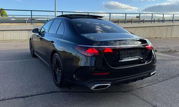 Mercedes Classe E 220 AMG-Line — photo 6