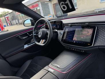 Mercedes Classe E 220 AMG-Line — photo 7
