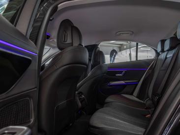 Mercedes Classe E 200 AVANTGARDE — photo 6