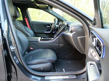 Mercedes Classe C63 AMG 63 — photo 19
