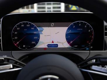 Mercedes Classe E 200 AVANTGARDE — photo 8