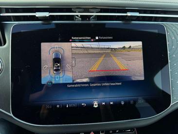 Mercedes Classe E 220 AMG-Line — photo 13