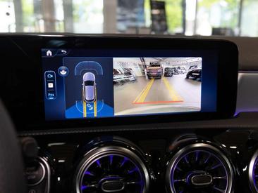 Mercedes Classe A 200 AMG Line — photo 14