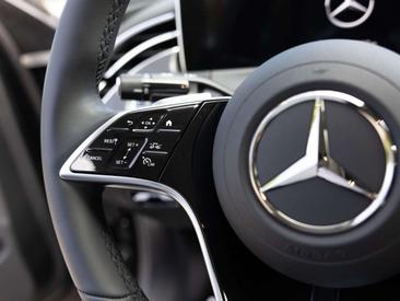 Mercedes Classe E 200 AVANTGARDE — photo 11