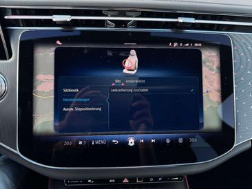 Mercedes Classe E 220 AMG-Line — photo 15