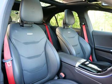 Mercedes Classe C63 AMG 63 — photo 24