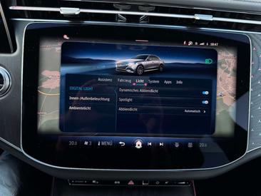 Mercedes Classe E 220 AMG-Line — photo 16