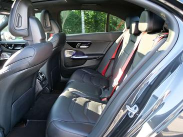 Mercedes Classe C63 AMG 63 — photo 25
