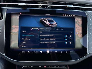 Mercedes Classe E 220 AMG-Line — photo 18