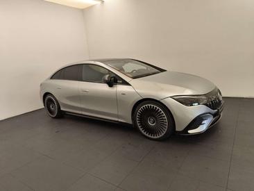 Mercedes EQE 53 Premium Plus — photo 3