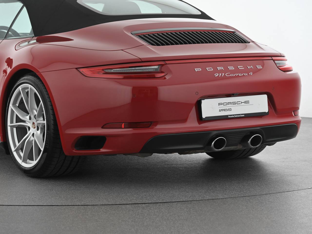 Porsche 991 II Carrera 4 Cabriolet - 2016 - Joinsteer - #8