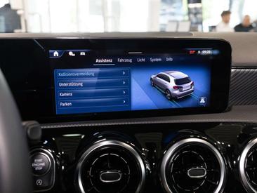 Mercedes Classe A 200 — photo 13