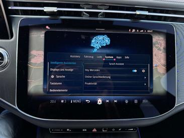 Mercedes Classe E 220 AMG-Line — photo 22