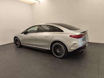 Mercedes EQE 53 Premium Plus — photo 7