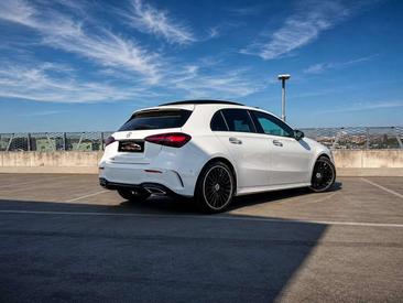Mercedes Classe A 200 AMG Line — photo 3