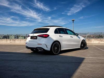 Mercedes Classe A 200 AMG Line