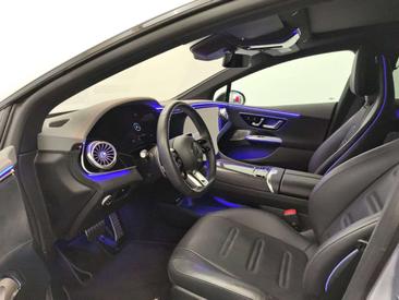Mercedes EQE 53 Premium Plus — photo 10