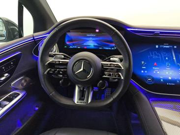 Mercedes EQE 53 Premium Plus — photo 12