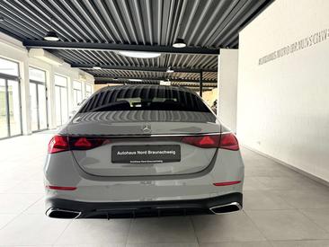 Mercedes Classe E 220 AMG-Line — photo 6