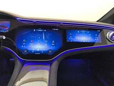 Mercedes EQE 53 Premium Plus — photo 13