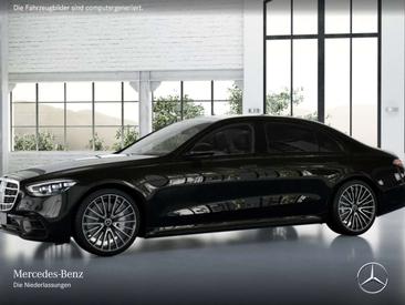 Mercedes Classe S Night Edition — photo 3
